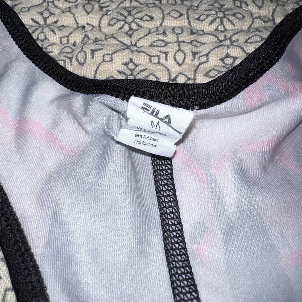 FILA Sports Athletic Tank - Picture 3 of 5